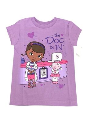 Disney Store Doc McStuffins Tee